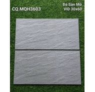 Gạch Granite đá sần ốp lát VID mã gạch CQ.MQH3603 gạch loại 1 kích thước 30x60
