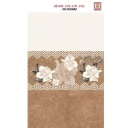 Gạch Ceramic men bóng ốp tường Hoàn Mỹ mã gạch Bộ 3109-3110-3111-3112 gạch loại 1 kích thước 30x60