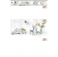Gạch Ceramic men bóng ốp tường VITALY mã gạch W3660 gạch loại 1 kích thước 30x60