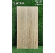 Đá Matt gỗ xương trắng lát nền SLABTILE cao cấp mã gạch TN013D62 gạch loại 1 kích thước 60x120