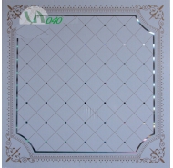 Trần nhựa UPVC - TN - 040