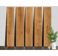 Gạch thanh Giả Gỗ xương trắng ốp lát nền CMC mã gạch PT158002 kích thước 15x80