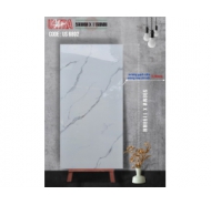 Gạch Porcelain xương sứ mỏng men bóng vi tính cao cấp ốp tường  APODIO ULTRA SLIM mã gạch US 6802 gạch loại 1 kích thước 598x1198x5.8mm