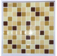 GẠCH MOSAIC THUỶ TINH GVMST25040
