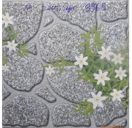 Gạch ceramic mặt nhám lát sân vườn Prime mã gạch 9965 gạch loại 1 kích thước 50x50