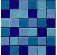GẠCH MOSAIC THUỶ TINH GVMST48088