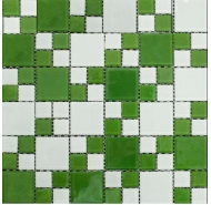 GẠCH MOSAIC THUỶ TINH GVMST25047