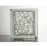 GẠCH KÍNH LẤY SÁNG MOSAIC - GKLS023