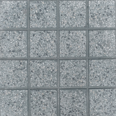 Gạch Terrazzo 40 x40 Khía 16 Màu Xám - GT16 KHÍA- 4T - chuyên gạch ...