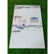 Gạch Ceramic men bóng ốp tường LEXXA mã gạch LX36805 gạch loại 1 kích thước 30x60