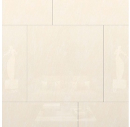 Gạch Granite bóng kiếng lát nền Đồng Tâm mã gạch 6060DA005-FP gạch loại 1 kích thước 60x60