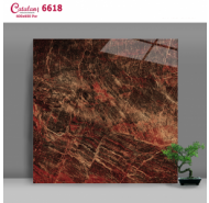 Gạch Porcelain mài bóng nano lát nền Catalan mã gạch 66018 gạch loại 1 kích thước 60x60