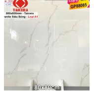 Gạch Granite mặt bóng kiếng lát nền Taicera mã gạch GP88085 gạch loại 1 kích thước 80x80