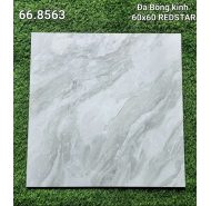 Gạch Granite đá bóng kiếng lát nền REDSTAR mã gạch SEP66.8563 gạch loại 1 kích thước 60x60