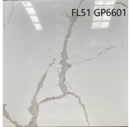 Gạch Granite men bóng lát nền Viglacera mã gạch FL51-GP6601 gạch loại 1 kích thước 60x60