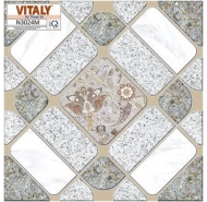 Gạch Ceramic mặt mờ lát sàn VITALY mã gạch N3024M gạch loại 1 kích thước 30x30